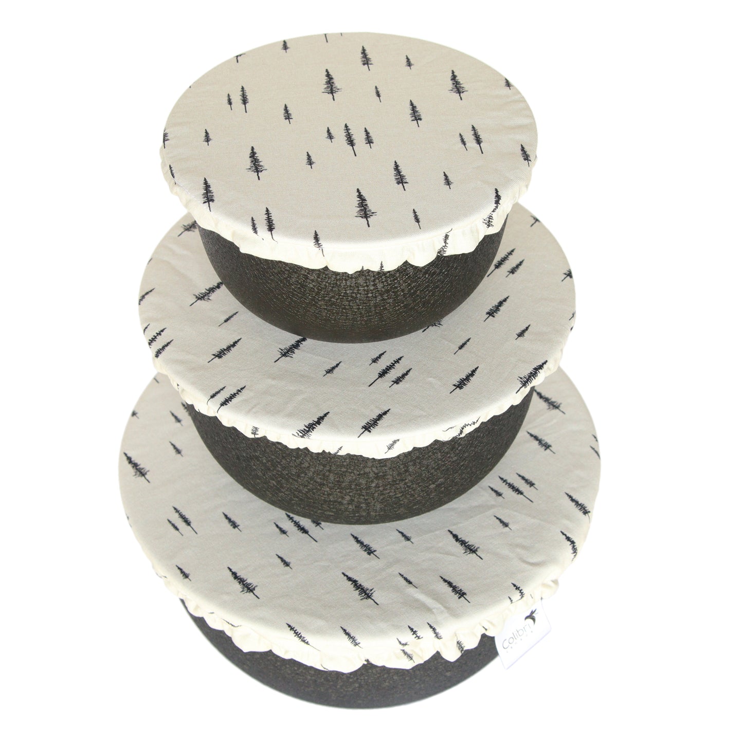 Bowl Cover Set - Whispering Pine