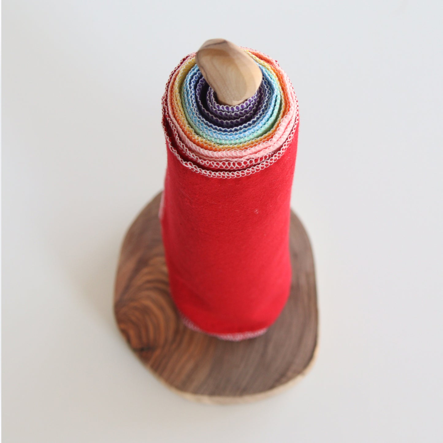 Not Paper - Towels: Rainbows
