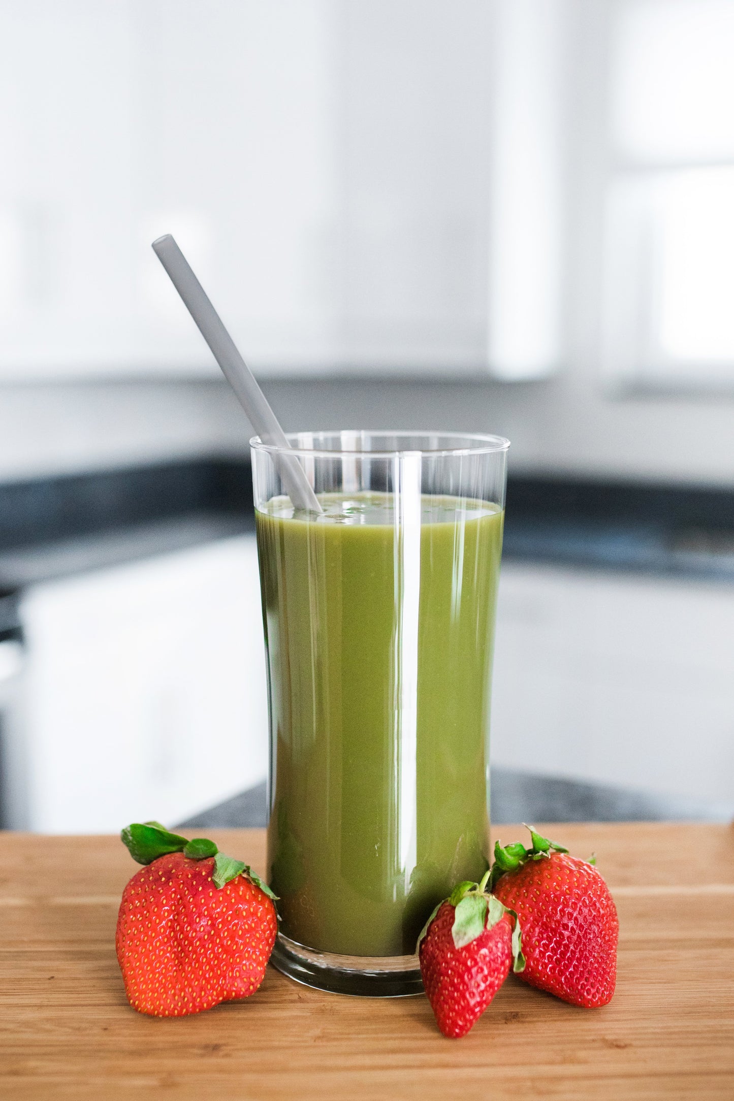Reusable Straws - 4 pack