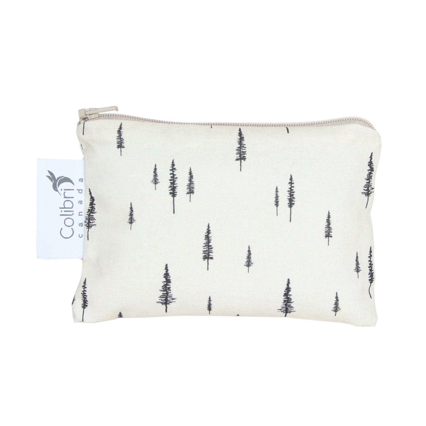 Whispering Pine Reusable Snack Bag - Small