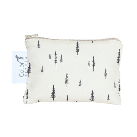 Whispering Pine Reusable Snack Bag - Small