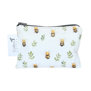 Honey Reusable Snack Bag - Small