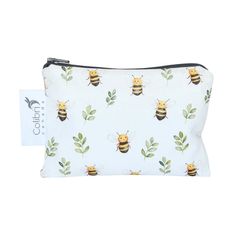 Honey Reusable Snack Bag - Small