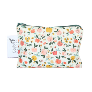 Apples Reusable Snack Bag - Small