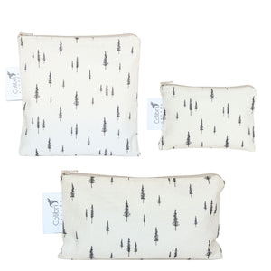 Whispering Pine Snack Bag Set