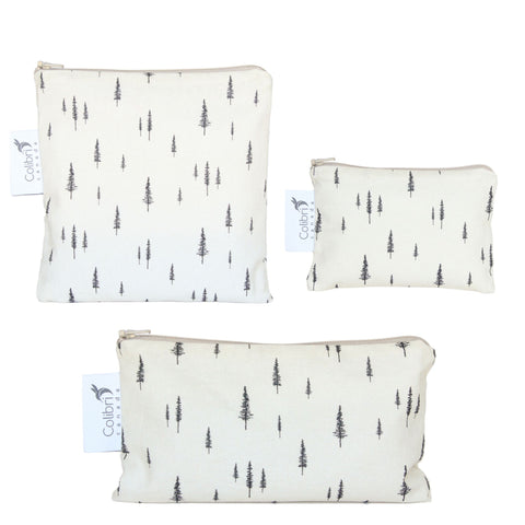 Whispering Pine Snack Bag Set