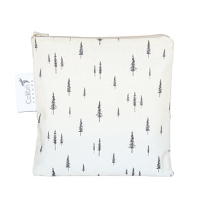 Whispering Pine Reusable Snack Bag - Large
