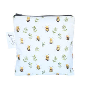 Honey Reusable Snack Bag - Large