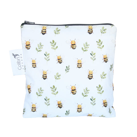 Honey Reusable Snack Bag - Large