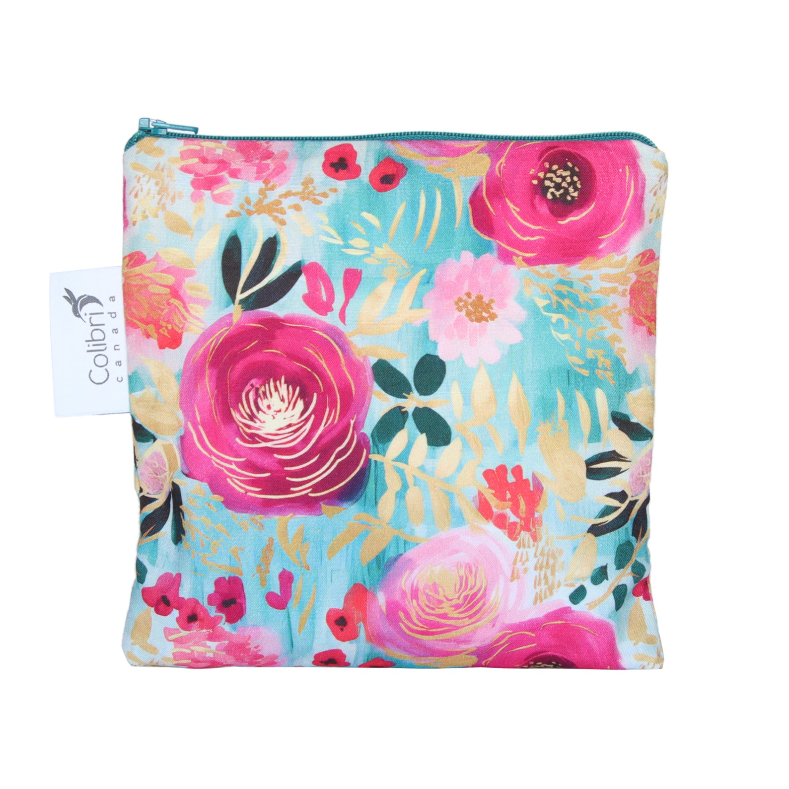 Abby Rose Reusable Snack Bag - Large