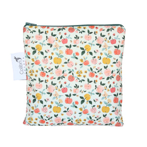 Apples Reusable Snack Bag - Large
