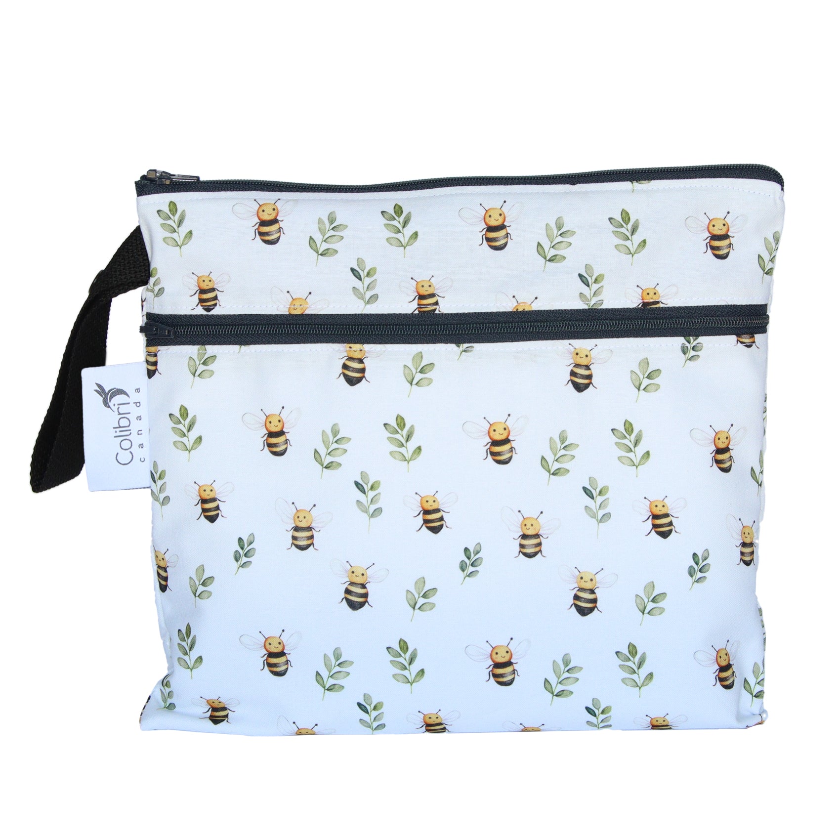 Honey Small Double Duty Wet Bag