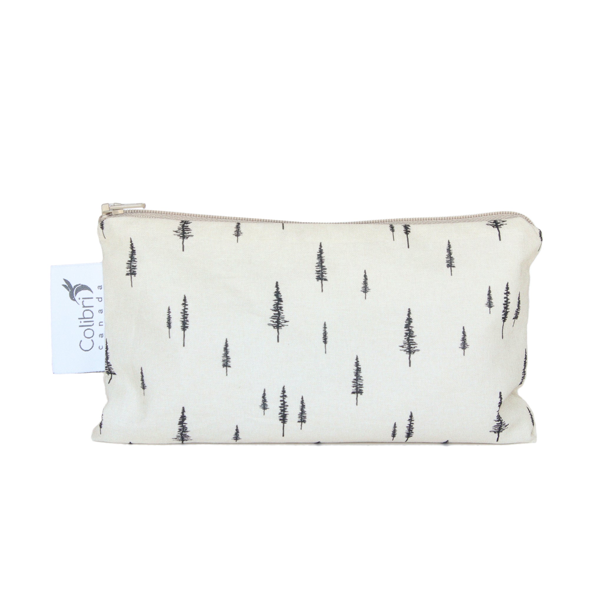 Whispering Pine Reusable Snack Bag - Medium