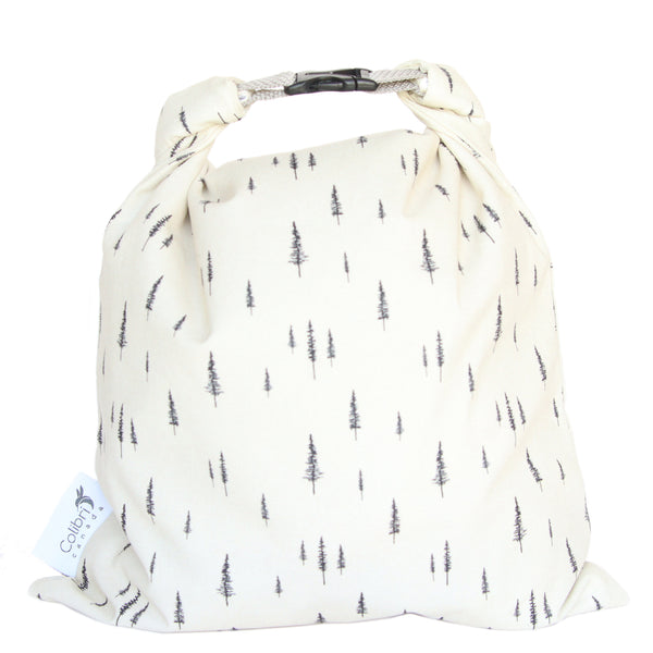 Reusable Bread Bag - Whispering Pine