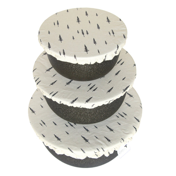 Bowl Cover Set - Whispering Pine