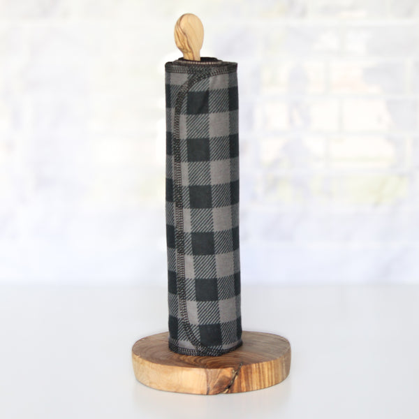 Not Paper - Towels: Charcoal