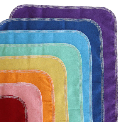 Not Paper - Towels: Rainbows