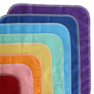 Not Paper - Towels: Rainbows