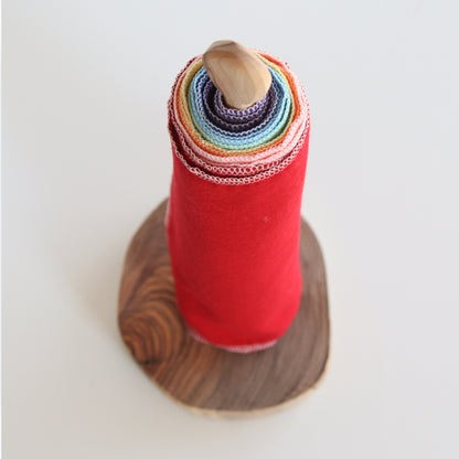 Not Paper - Towels: Rainbows