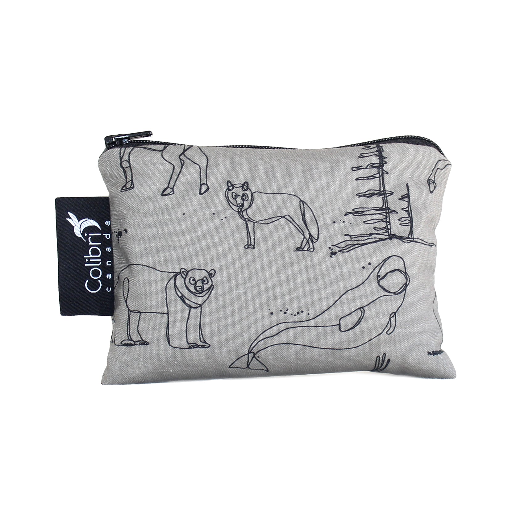 Tundra Reusable Snack Bag - Small