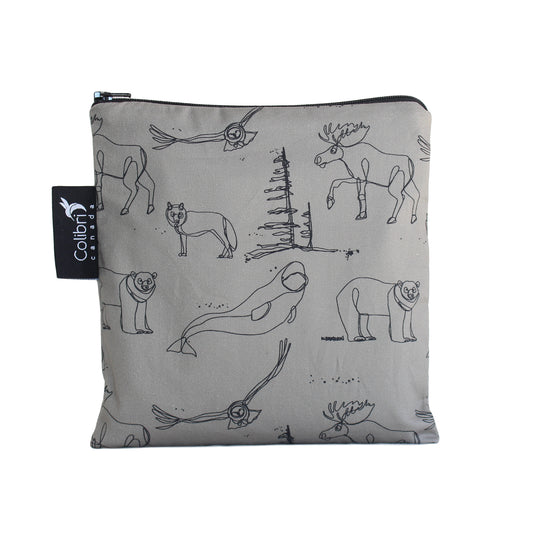 Tundra Reusable Snack Bag - Large