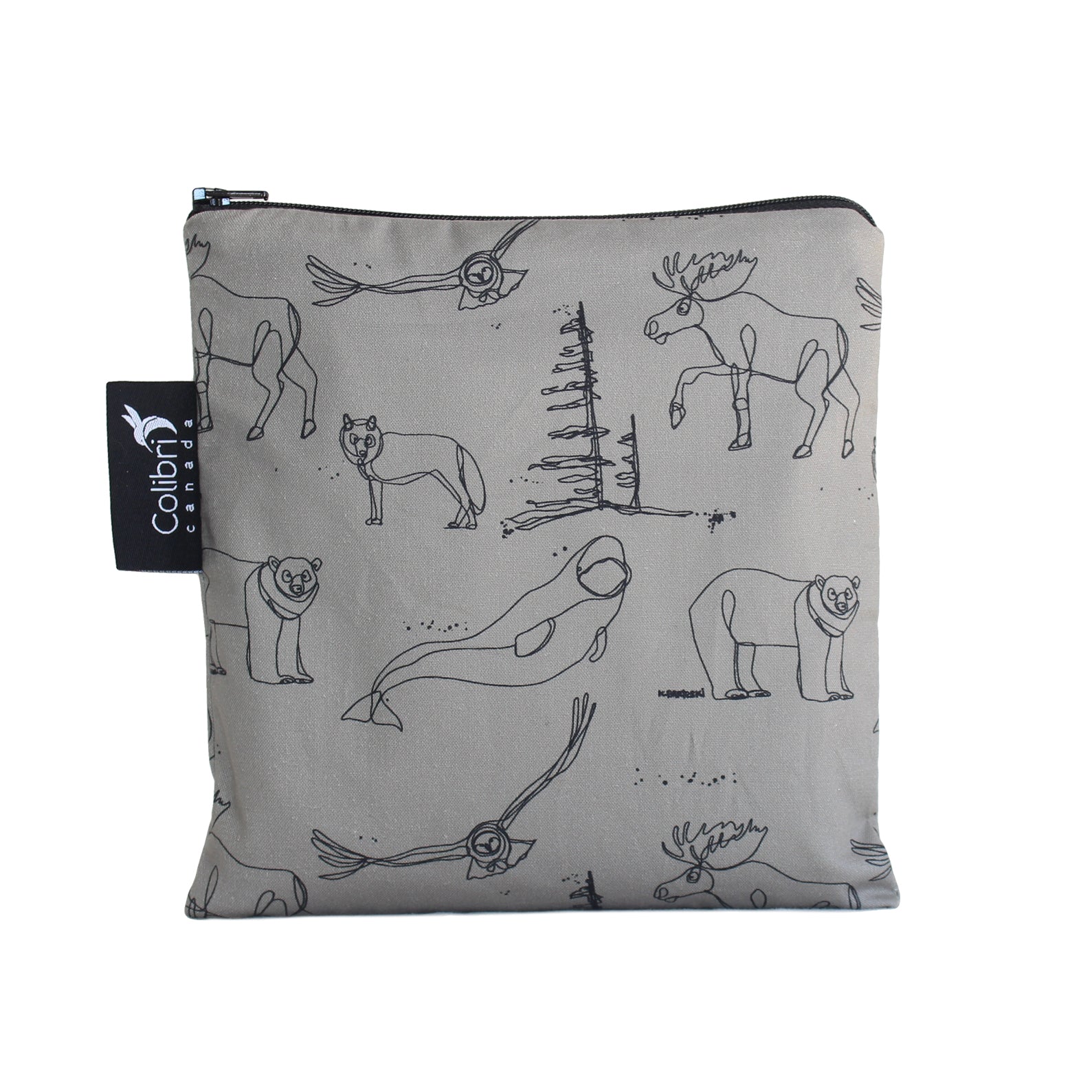 Tundra Reusable Snack Bag - Large