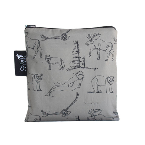 Tundra Reusable Snack Bag - Large