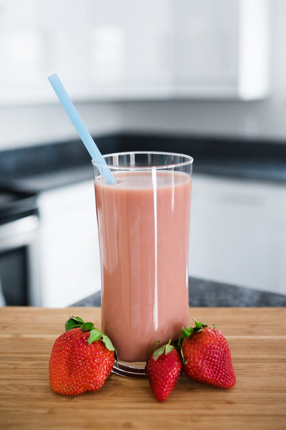 Reusable Straws - 4 pack