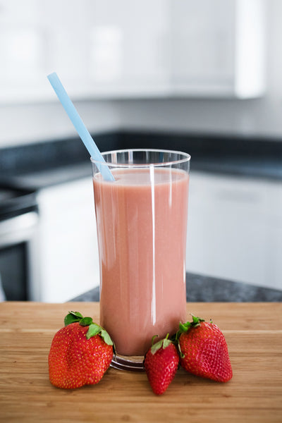 Reusable Straws - 4 pack