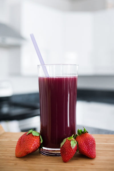 Reusable Straws - 4 pack